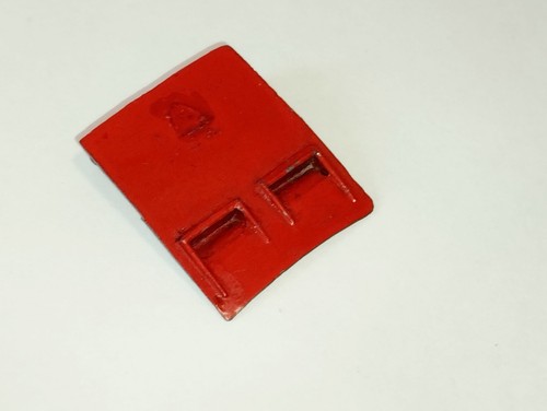 ricambi modellino AUTO COFANO FERRARI 2061 MEBETOYS 1/43 spare part - Foto 3 di 7