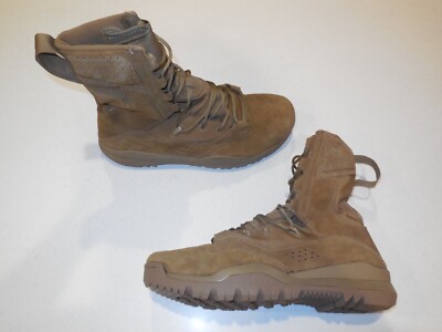 Nike SFB Gen 2 8 Tactical Boots Mens 12 British Khaki AQ1202-900 Military Work NIKE SFB Gen 2 Tactical Field 8 main image 3