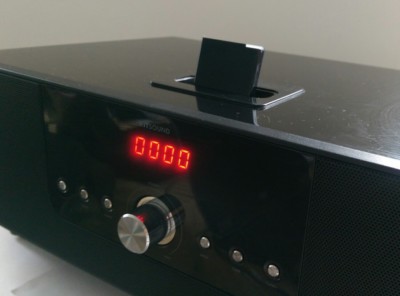 Bluetooth Adapter für Microlab MD332 2.1 Stereo Audio System Lautsprecher iPhone iPod