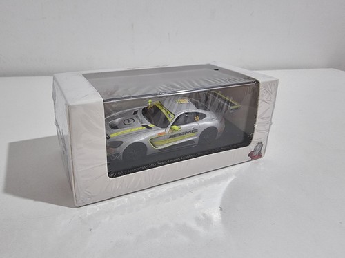 Sparky Y157 -Mercedes-AMG GT3 No.48 Team Driving Academy Macau 2017 1/64 #NEW - Picture 2 of 6