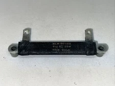 ( Dale HLM-20-13Z   51 ohm 20W 5% Wirewound Power Resistor 2.5"long  Brand New