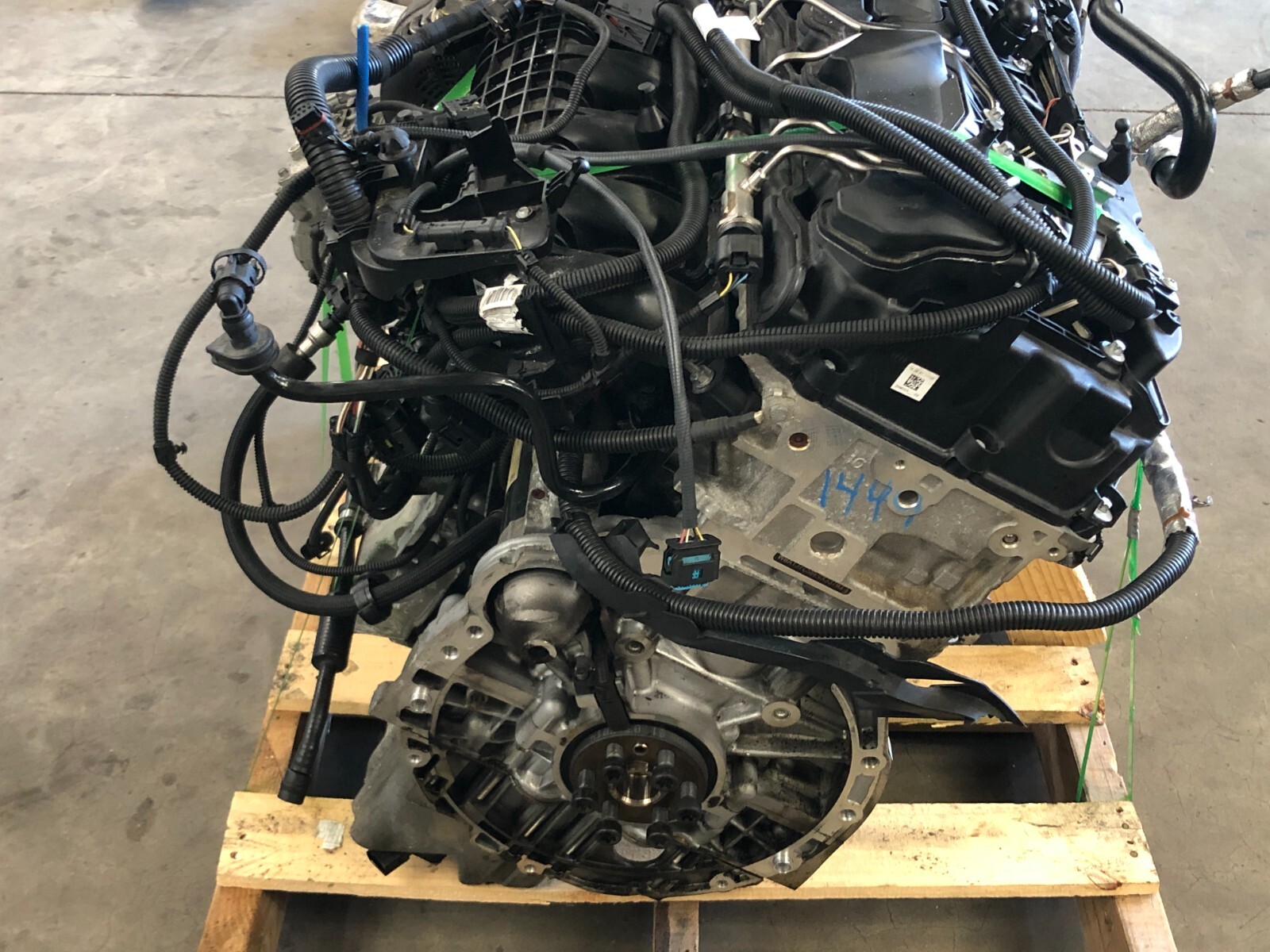 2014 BMW M235i 3.0l Engine Motor 6cyl OEM for sale online | eBay