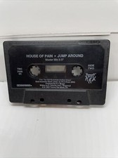 House of Pain 1992 "Jump Around" Cassette Single 90's DJ Muggs / Cypress Hill