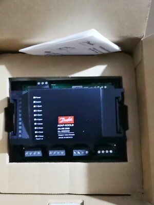 1PC Danfoss AK-XM208B 080Z0022 Stepper Valve Module BRAND NEW Fedex or DHL