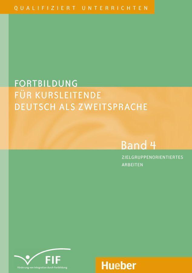Fortbildung Für Kursleitende Deutsch Als Zweitsprache 4 | Susan
