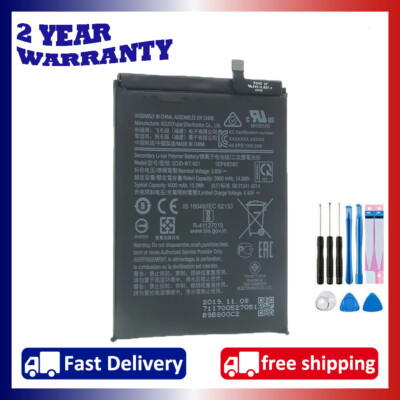 New Replacement Battery SCUD-WT-N21 For Samsung Galaxy N30 Battery 4000 mAh