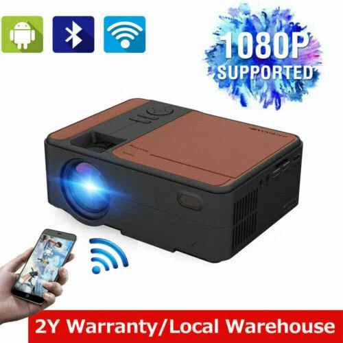 EUG Android Home Video Projectors