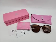 DUCO Retro Round Polarized Sunglasses Womens Shades Classic Trendy Sunglasses 