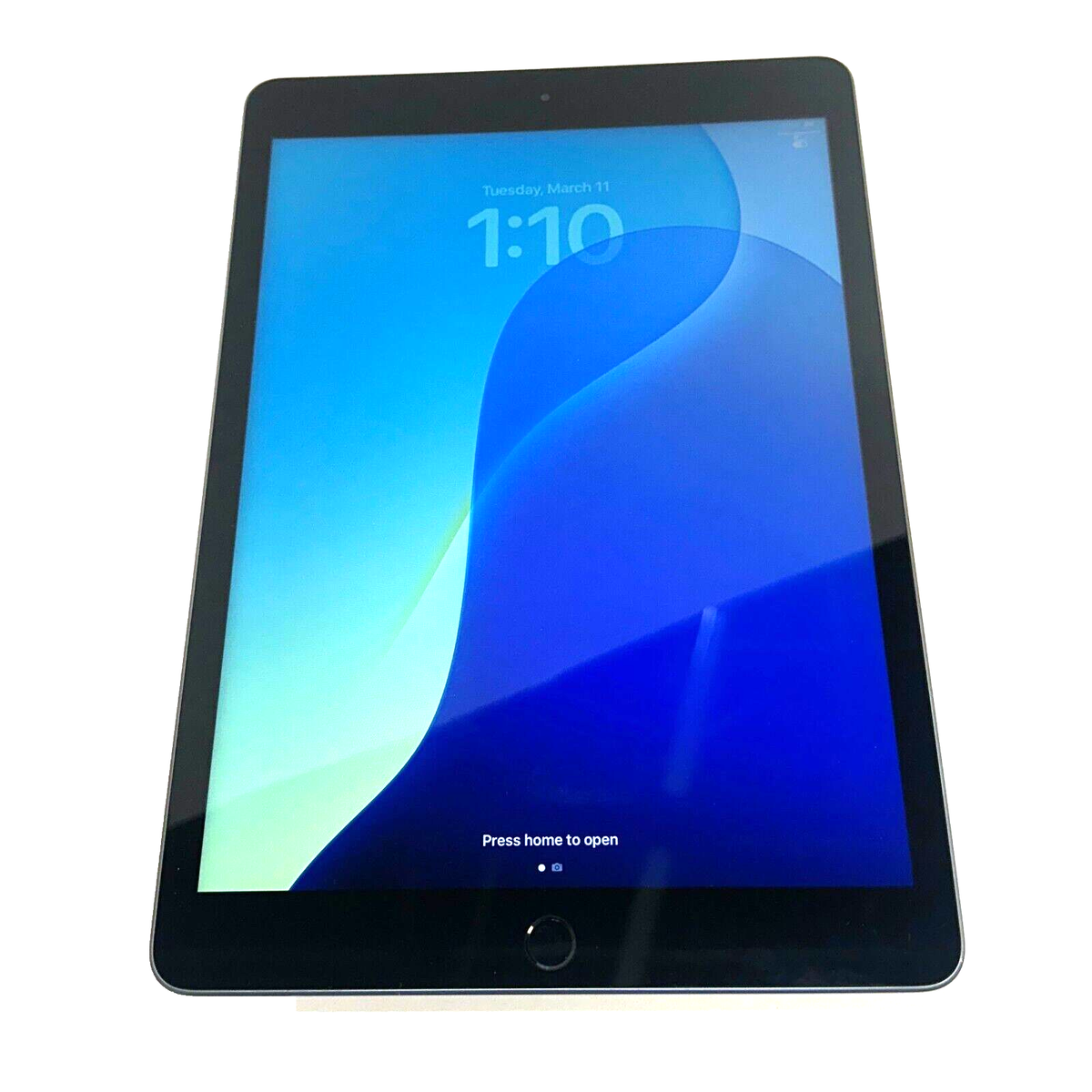 Apple iPad 7th Gen. 128GB Wi-Fi 10.2 in (A2197)-SPACE GRAY | eBay