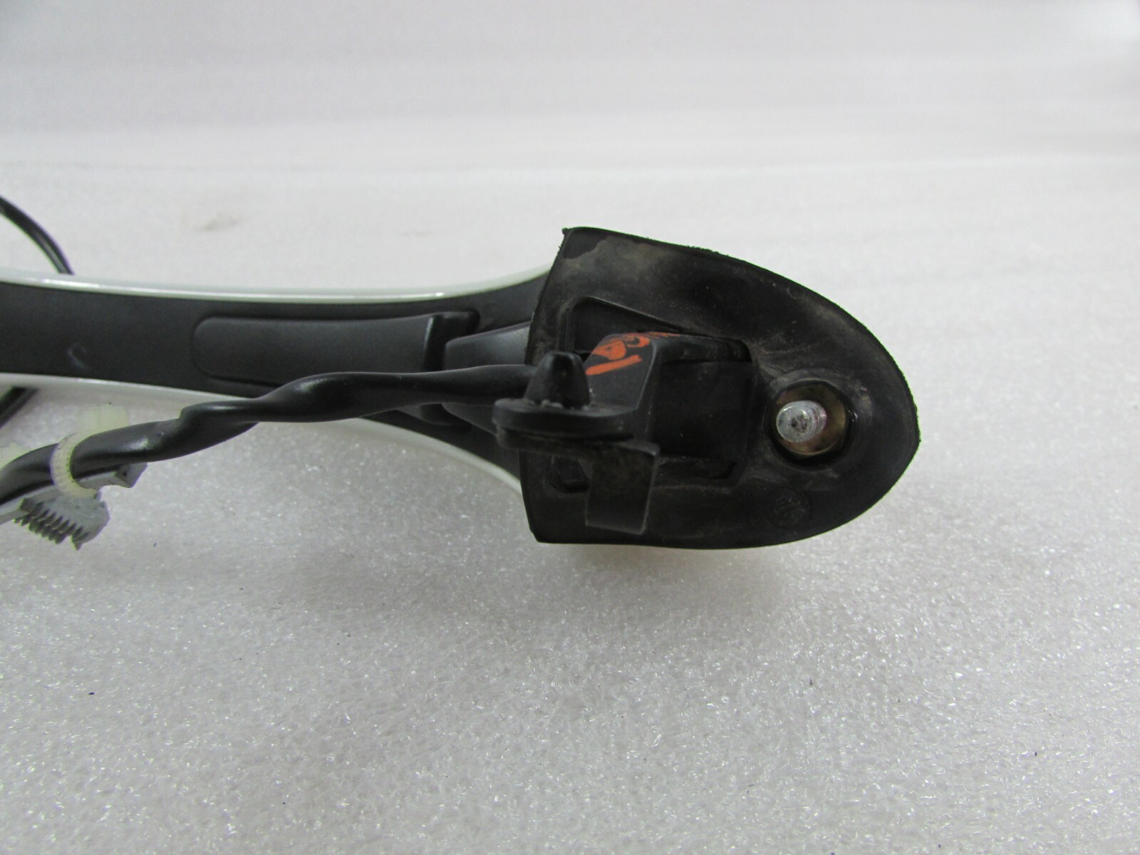 Maserati Granturismo, LH, Left Exterior Door Handle, Used, P/N 69287700