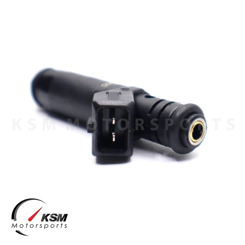 4 x 750cc 72lb fit Siemens Deka Fuel Injectors EV1 E30 S14 M10 Turbo DOHC 420a - 第 6/19 張圖片