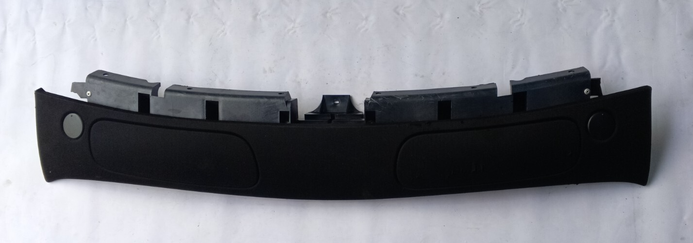 99655508304 PORSCHE CARRERA 911 Convertible Top-Cover Center Cover Trim Panel
