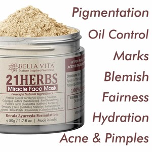 bella vita organic pigmentation