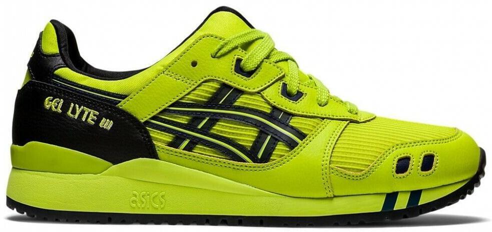 最終価格 asics gel-lyte Ⅲ OG lime ASICS Gel Lyte 3 Lime Zest for Sale | Authenticity Guaranteed | eBay