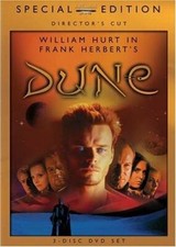 Dune Special Edition, Director's Cut - DVD - GOOD