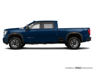 2020 GMC Sierra 2500HD AT4