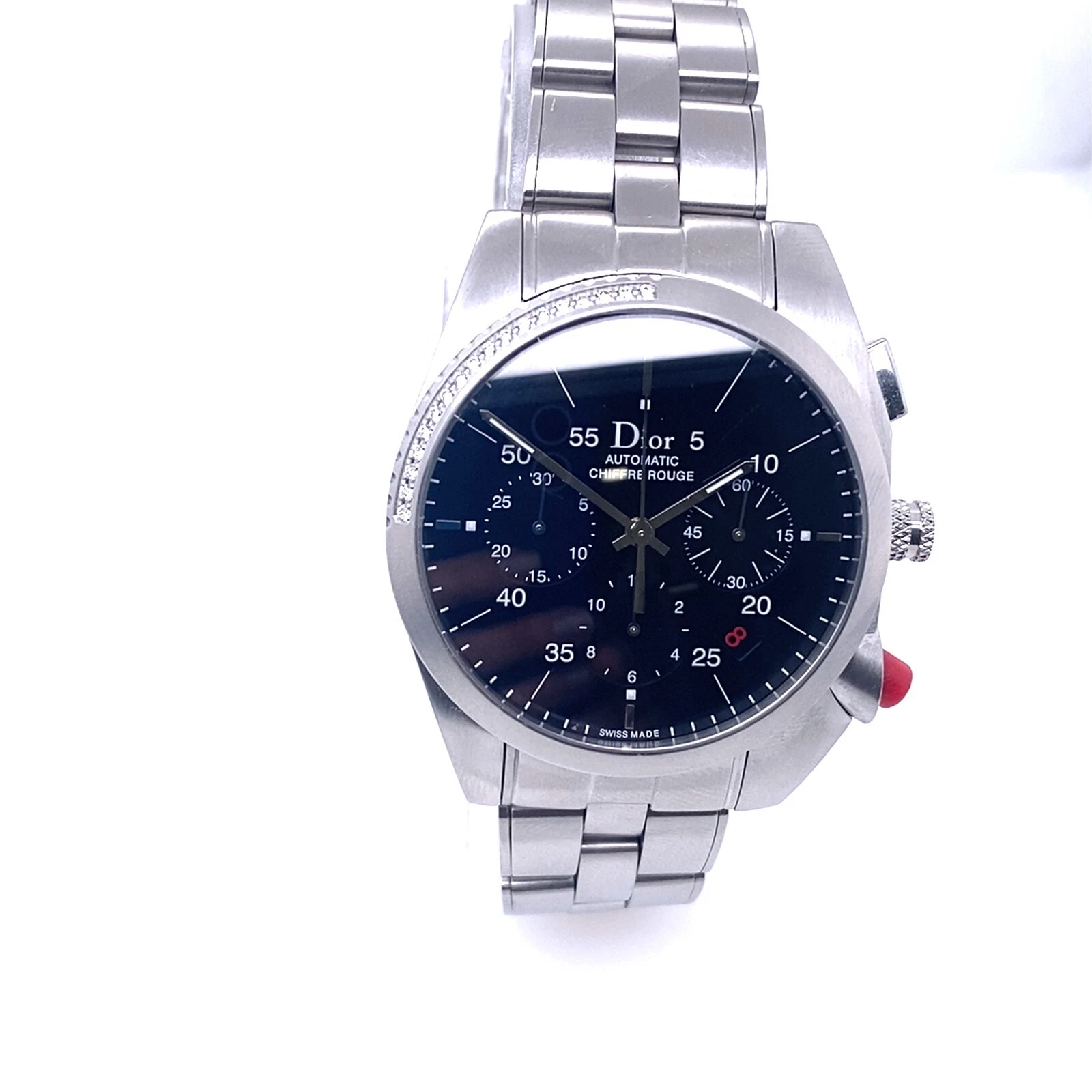 Christian Dior Home Paris Chiffre Rouge 38 mm