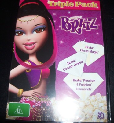 bratz genie magic 2