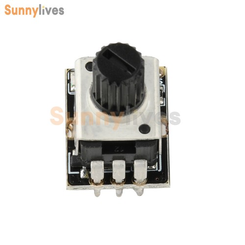 DC2.6-26V Mini ESC Tester Brushless Fan Simple Aeromodelling Motor PWM Governor - Picture 2 of 14