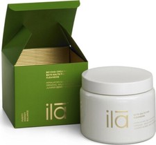 ILA BEYOND ORGANIC JUNIPER BERRY  GERANIUM HIMALAYAN CLEANSING BATH SALTS 17.65