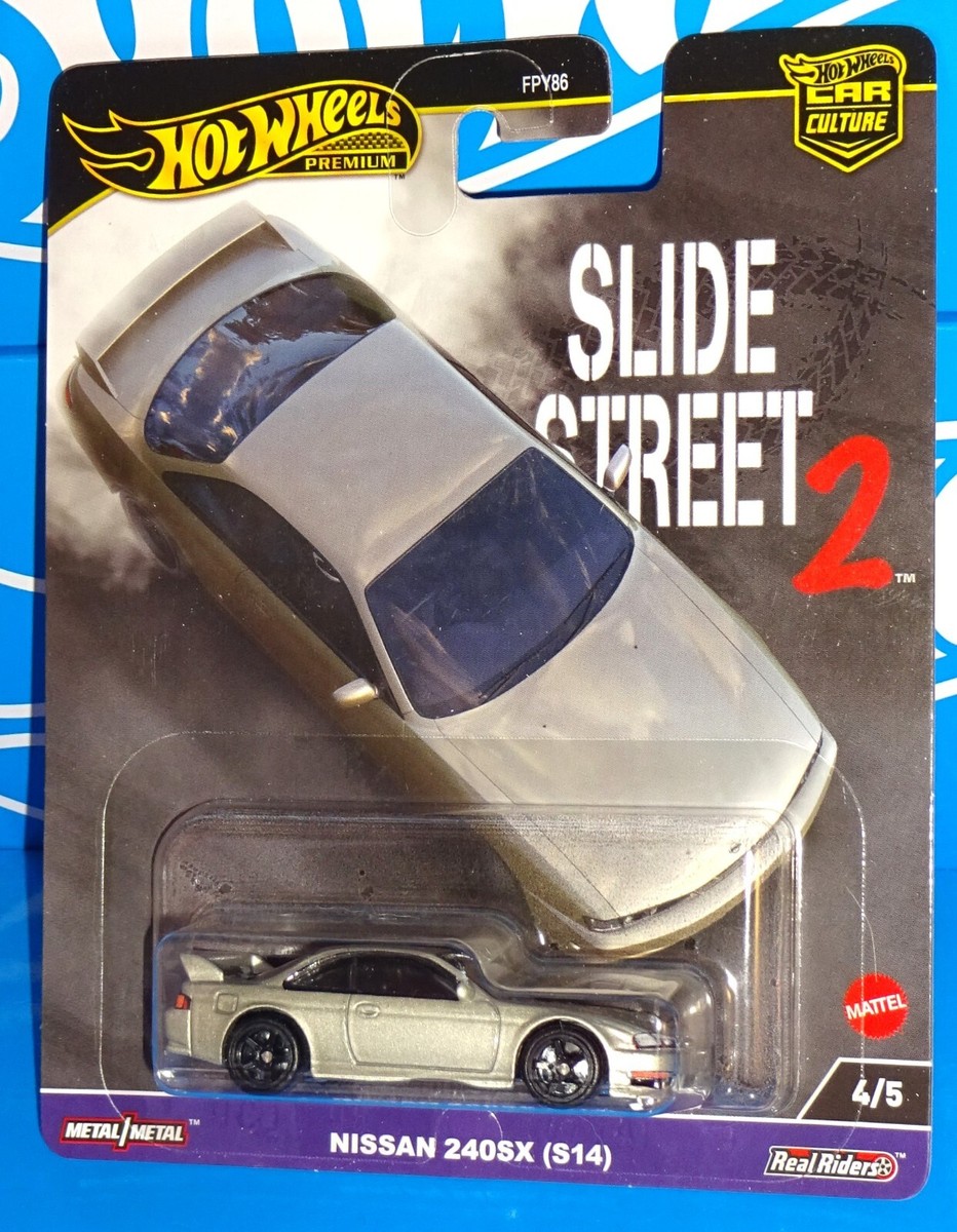 ホットウィール第25回ナショナルズコンベンション日産240sx S14。 ホットウィール第25回ナショナルズコンベンション日産240sx S14。