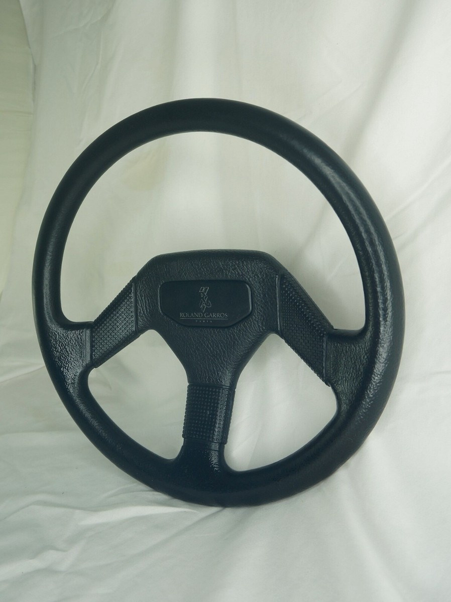 Peugeot 205 GT 405 MI 16 Roland Garros steering wheel | eBay
