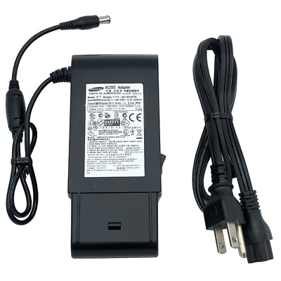 Genuine Samsung AC Adapter for SyncMaster S23B300B S23B350H S23B550V Monitor