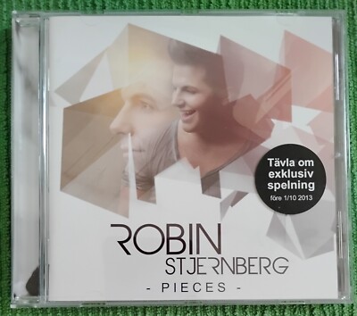 Pieces - Robin Stjernberg - Full album from Sweden's 2013 Eurovision Singer