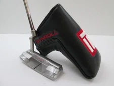 New! Evnroll ER1v Milled 303 Stainless Steel Putter 35"/Gravity Grip/Headcover