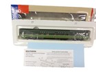 Walthers HO Pullman Green Model Railroad Passenger Cars