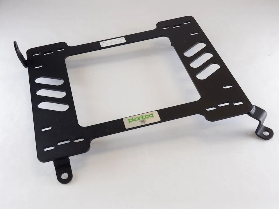 SOPORTE DE ASIENTO PLANTADO PARA ASIENTO DE CARRERAS LADO DEL CONDUCTOR MITSUBISHI ECLIPSE 1995-1999 Foto 3 de 3