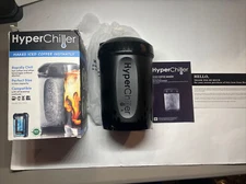 Maxi-Matic HC2 HyperChiller 12.5 oz Beverage Cooler - Black