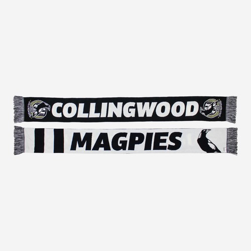 Team AFL Footy Mens Adults Defender Scarf - Picture 4 of 16