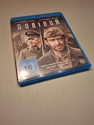 Sobibor (Blu-ray)