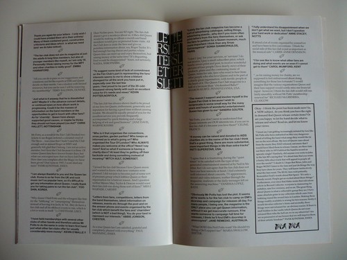 Queen The Official International Queen Fan Club Winter 1994 Magazine EXC - Picture 8 of 11