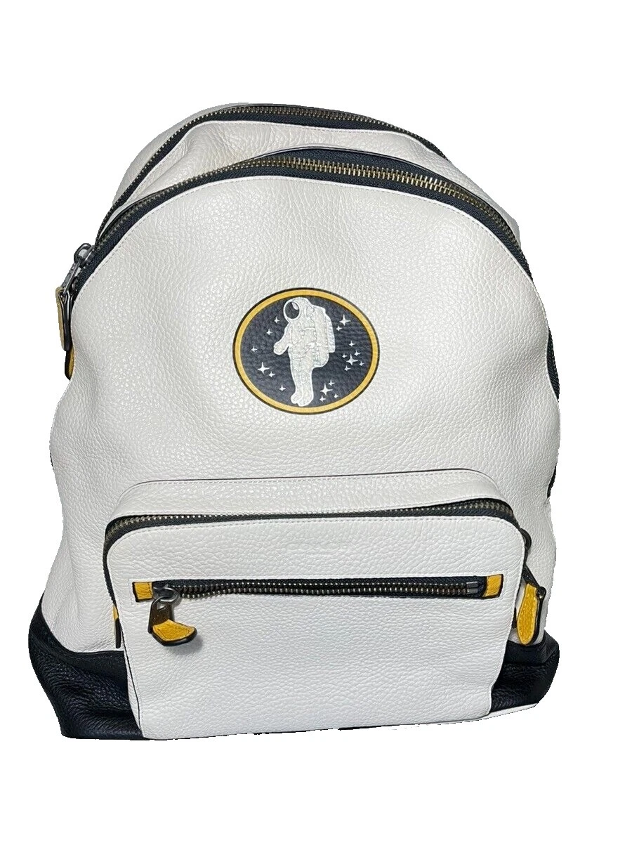 Coach Embroidered Backpack Bags & Handbags for Women