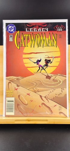 YOU PICK THE ISSUE - CATWOMAN VOL. 2 - DC - ISSUE 8 - 36 + ANNUAL - Picture 3 of 20