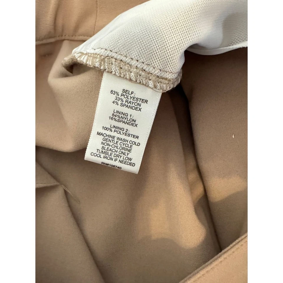 Женские брюки Chadwick's Diane размер 13 - Изображение 4 из 4