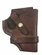 Lawrence Leather Holster 2" Colt Official Police 25 Field Model Group 8 11183-LS