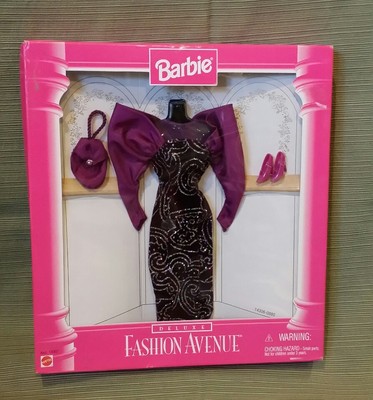 barbie fashion avenue 1995