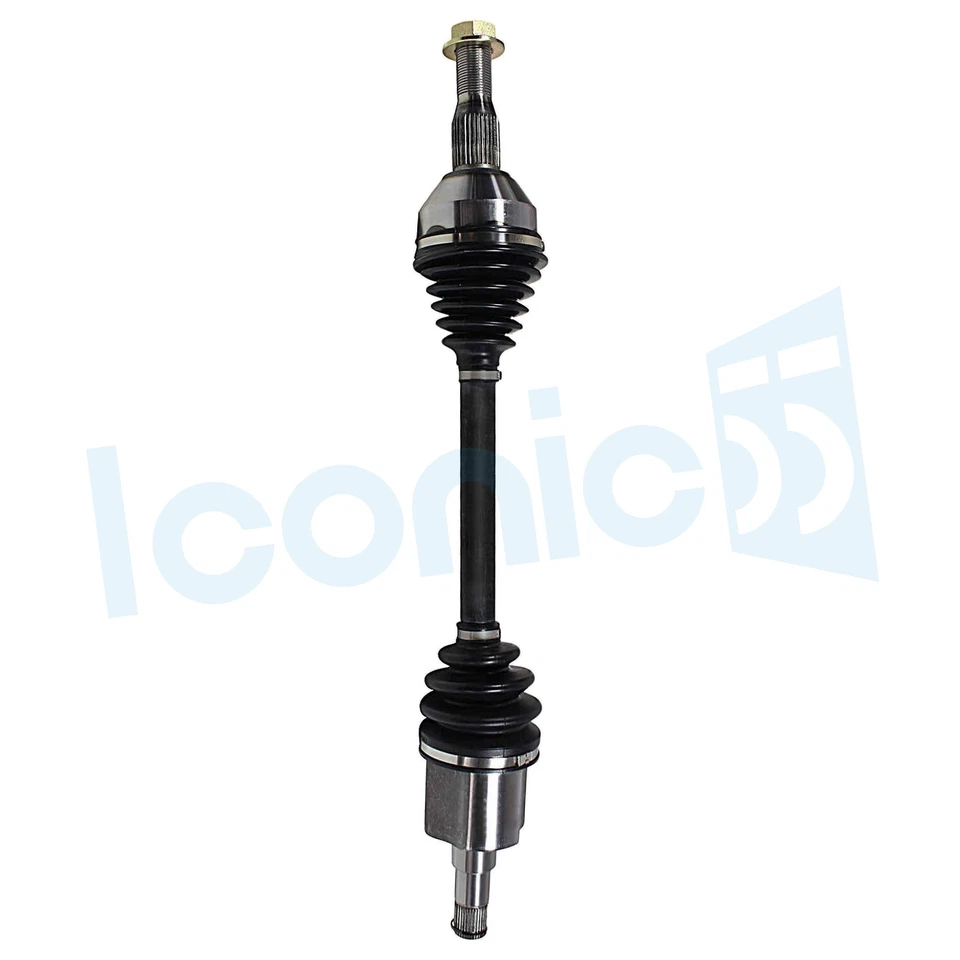 Front Right CV Axle Shaft for 05-08 Chevy Uplander 01-05 Pontiac Aztek 3.5L 3.9L Foto 3 de 4