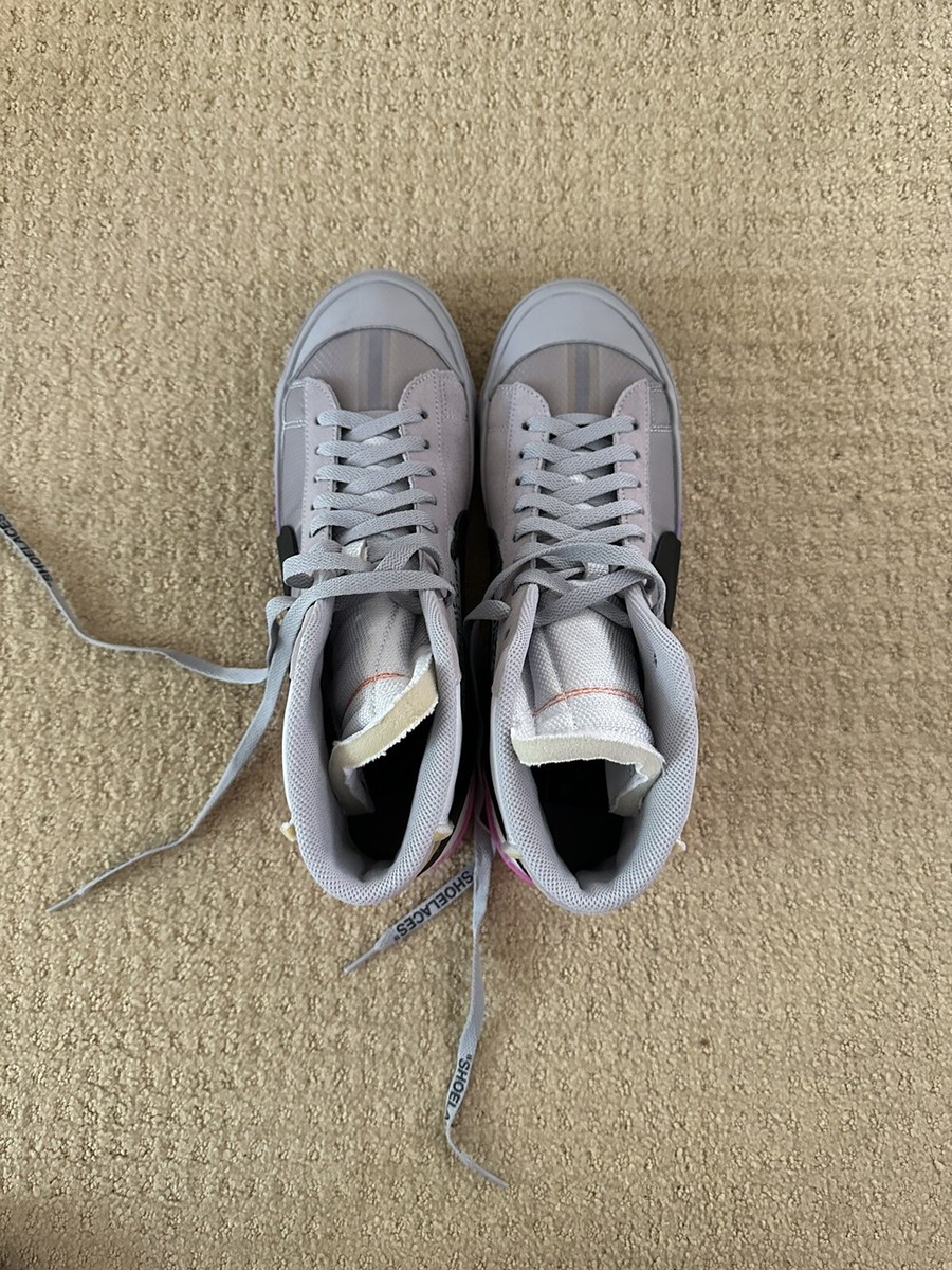 Serena Williams × Off-White x Nike Blazer Mid 'Queen' (Size Serena Williams × Off-White x Nike Blazer Mid 'Queen' (Size