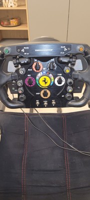 Thrustmaster Racingset; T-LCM Pedale; Ferrari F1 Wheel Add-On; etc.,