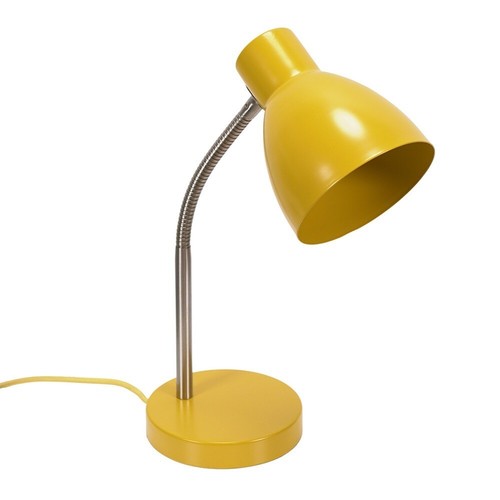 Desk Lamp Light Adjustable Flexi Neck Task Reading Office Light Living Room Home - Picture 25 of 46