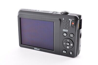 Nikon Coolpix A300 Black Excellent+++ Compact Digital Camera Nikon Coolpix A300 Black Excellent+++ Compact Digital Camera