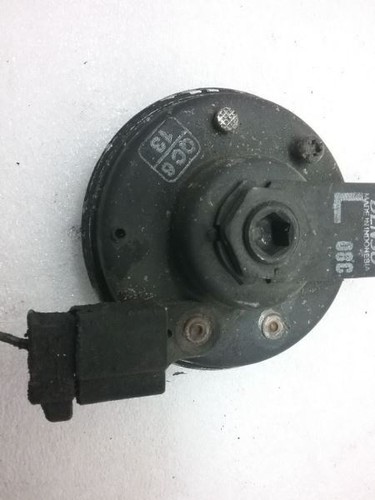 LH Left Driver Horn Sound Signal 4 Door 2002 ISUZU RODEO 6-7-12-1P - Picture 4 of 4