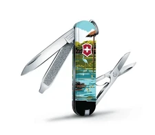 VICTORINOX RANGER OF THE LOST ART NATIONAL PARK DESIGNS 58mm EVERGLADES 55492