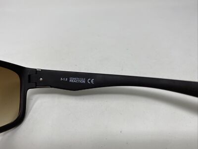 KENNETH COLE REACTION KC1246 49F 58/17/128 MATTE BROWN W  display picture 2