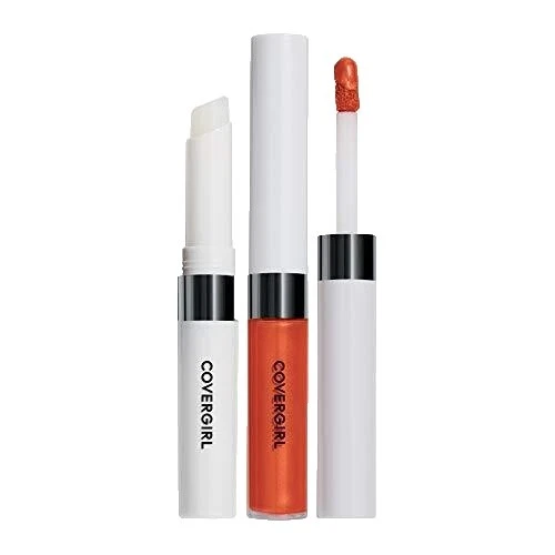 COVERGIRL Lipstick Products with All Natural Ingredients