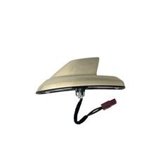 Gm Shark Fin Antenna Champagne Silver 14-20 Escalade Chevrolet 23258448 Oem Gm Shark Fin Antenna Champagne Silver 14-20 Escalade Chevrolet 23258448 Oem